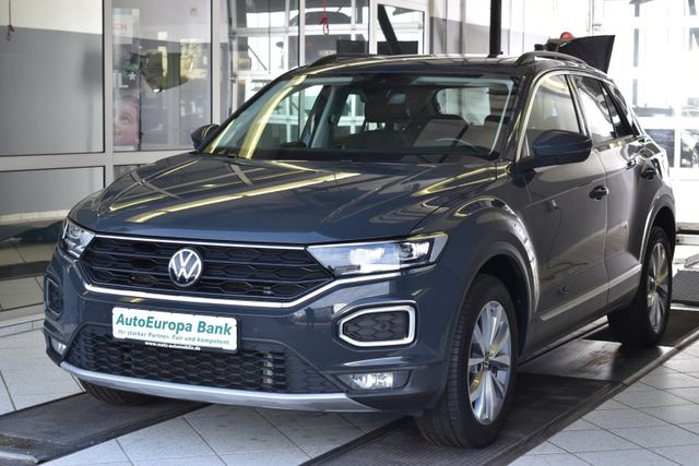 Volkswagen T-Roc 2.0TDI Style DSG*LED*ACC*Panoramadach