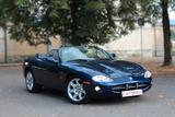 Jaguar XK * Sapphire Blue* Service completo* - blaue Jaguar XK