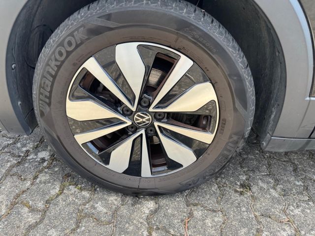 T-Cross Move 1.0 TSI Climatronic Navi Sitzheizun