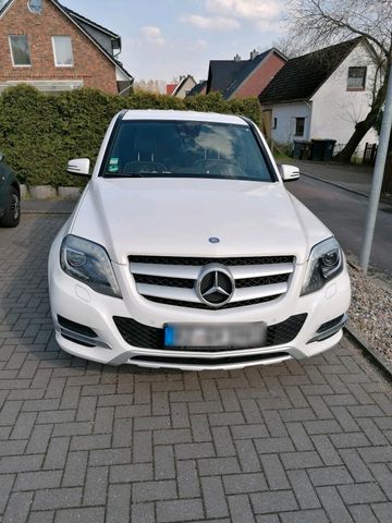 Mercedes-Benz Glk 200 cdi