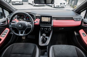 Fahrzeugabbildung Renault Clio V Edition One |KAMERA|PDC|NAVI|SHZ