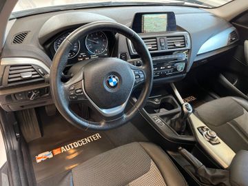 BMW 116 1 Lim. 5-trg. 116d Urban Line *LED*NAVI*TEMP