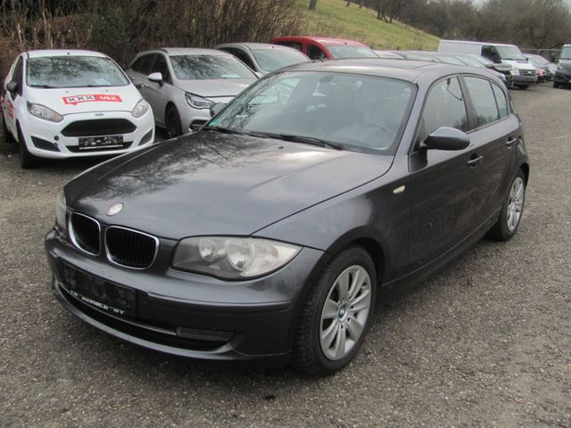 BMW 120d Alu/eGSD/Klimaaut./Navi/PDC/SHZ