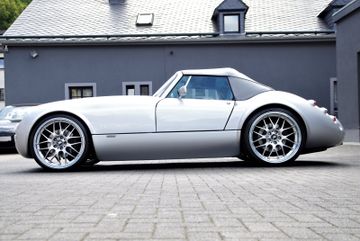 Wiesmann MF3 CSL 20th anniv.Edition 1 of 30*Dt.FZG,U-Frei