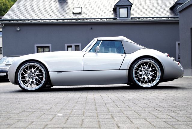 Wiesmann MF3 CSL 20th anniv.Edition 1 of 30*Dt.FZG,U-Frei
