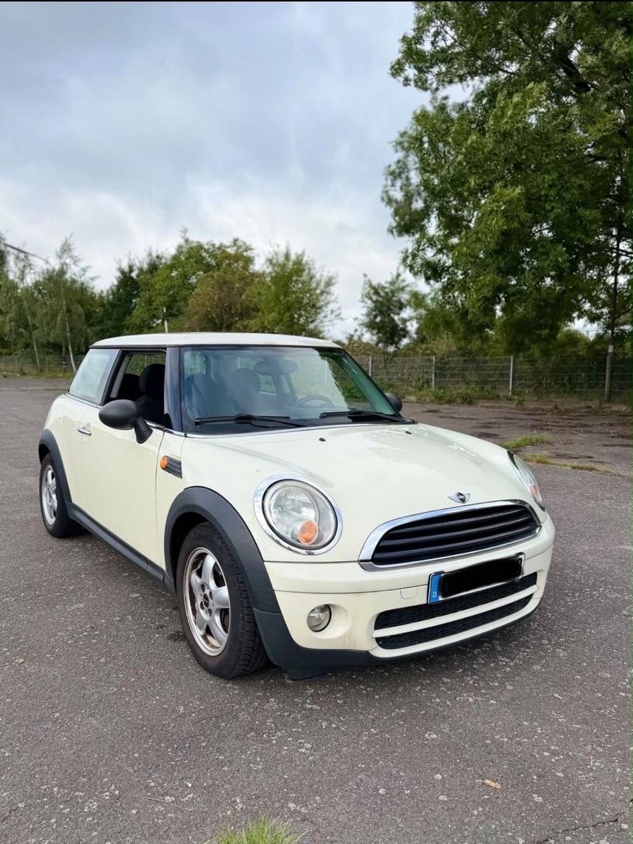 MINI Cooper D