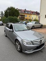 Mercedes-Benz C 350 CDI 4MATIC T BlueEFF. AVANTG. Aut. AVA... - Mercedes-Benz C 350: Cdi 4matic