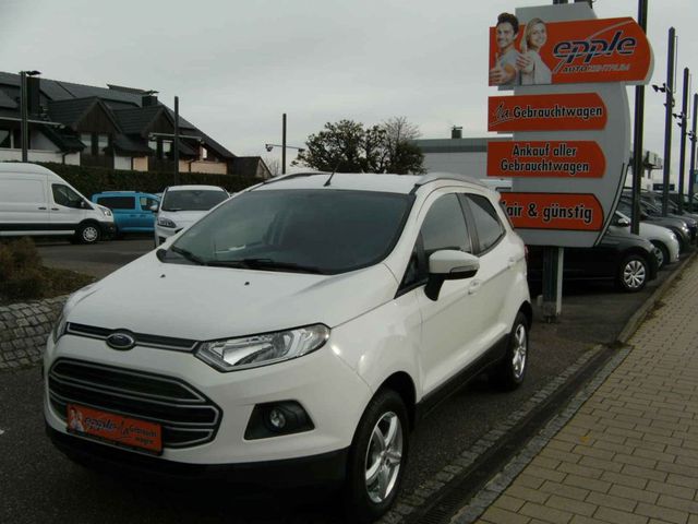 Ford ECOSPORT 1.0 EcoBoost TREND,WINTER-P,PDC