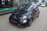 Abarth 595 1,4 TURBO AUTOM/KLIMA/PDC/SITZHZG - Abarth 595 mit Benzin-Antrieb: Automatik