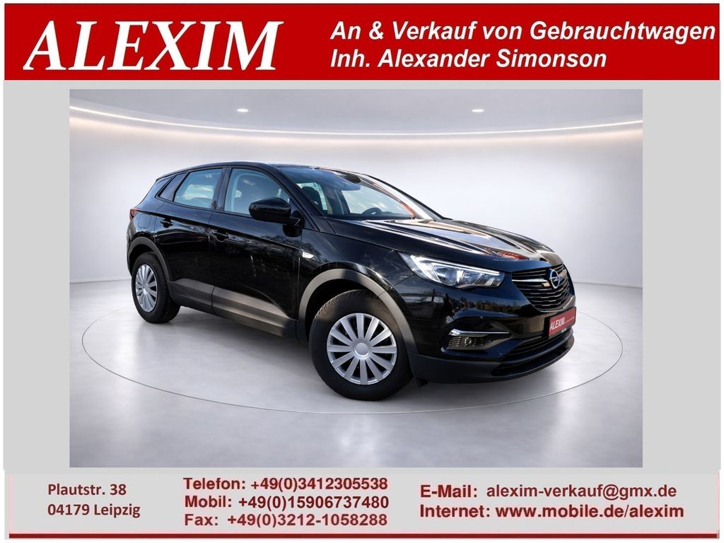 Angebot ansehen Opel Grandland (X)
