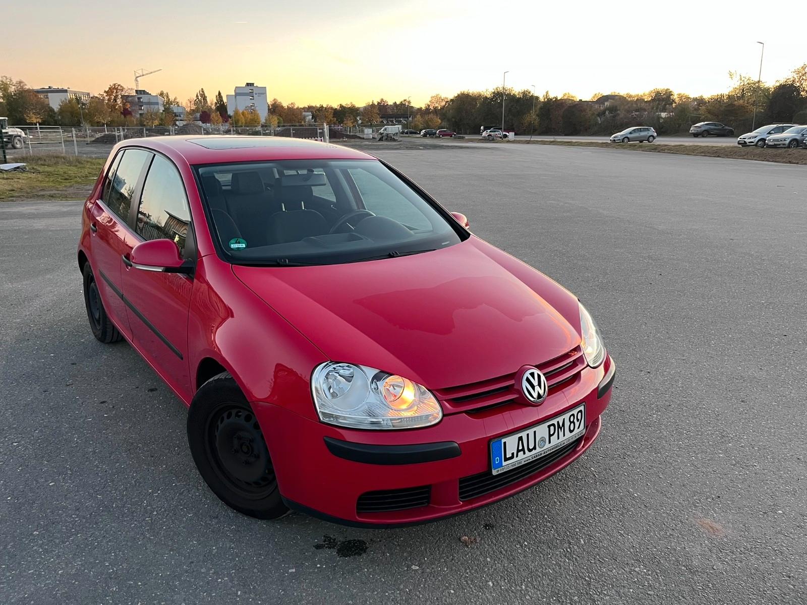 Volkswagen Golf 2005 — photo 5