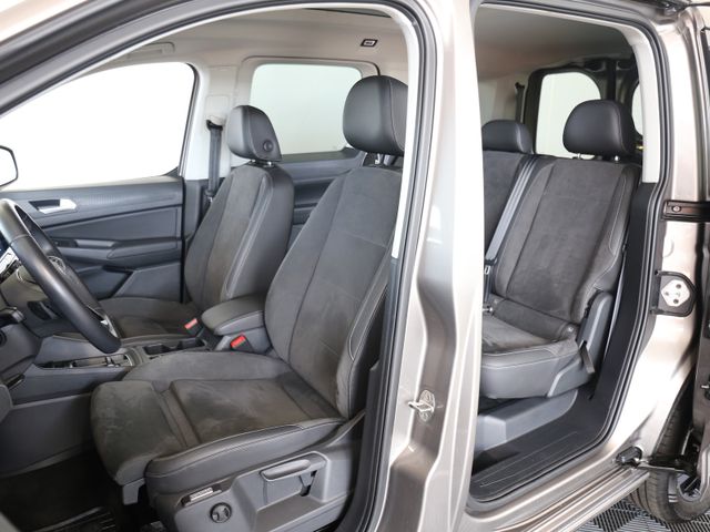 Volkswagen Caddy 2.0TDI DSG STYLE NAV PRO STANDH PANO 7SITZ