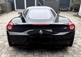 Ferrari 458 SPECIALE ATELIER BLACK LEATHER BLACK - Ferrari 458 Speciale mit Benzin-Antrieb