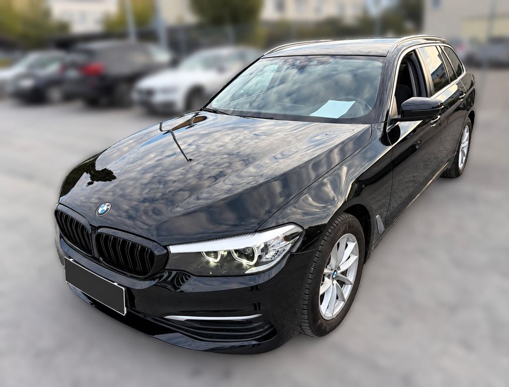 Image of BMW 520