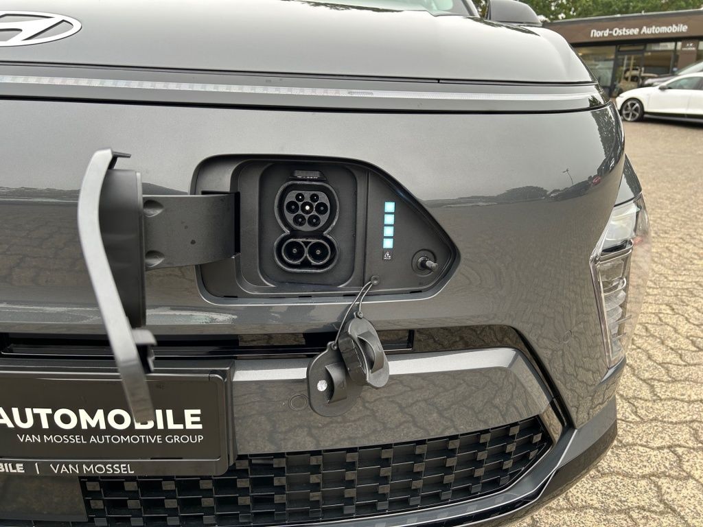 Hyundai KONA Elektro – Bild 18