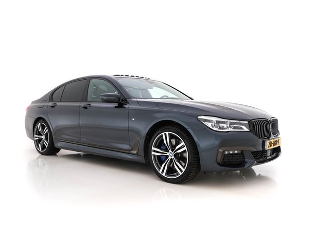 BMW 730 7-serie 730d xDrive High Executive M-Sportpa