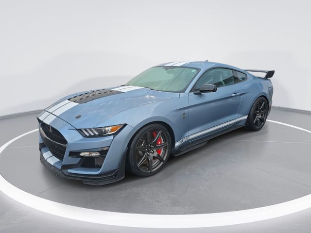 Ford Mustang Shelby GT500 Heritage Track Edition