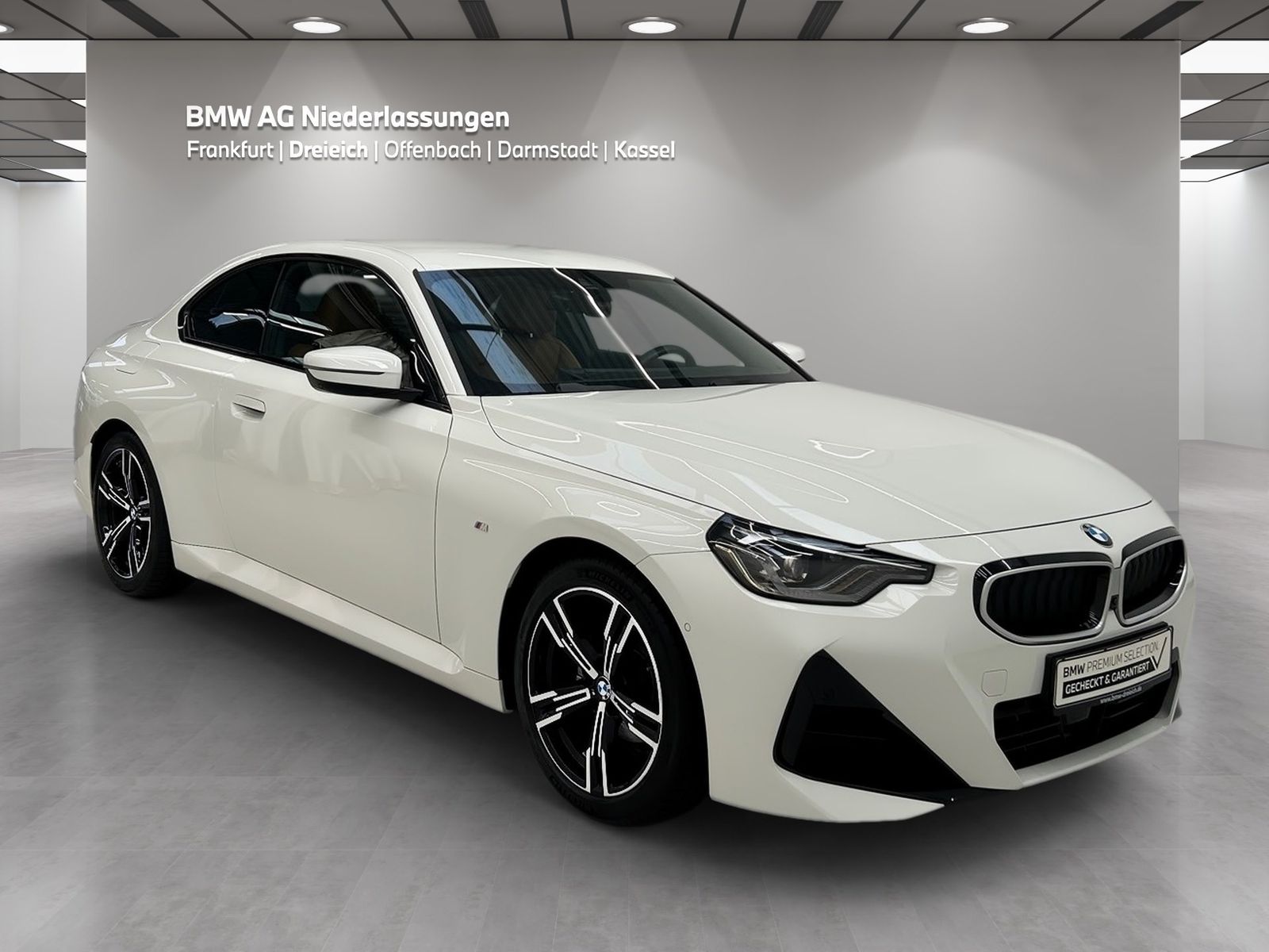 BMW 218 - Bild 3