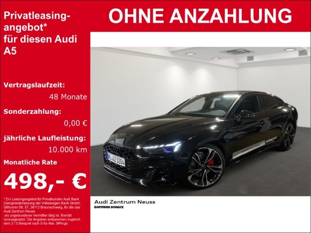 Audi A5 SPORTBACK S LINE 40 TDI S-TRONIC