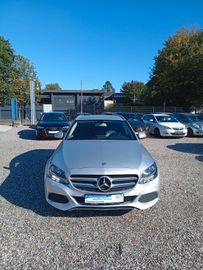 Mercedes C 220 - 8