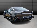 Aston Martin V8 Vantage Coupe - Aston Martin V8 Vantage: Automatik