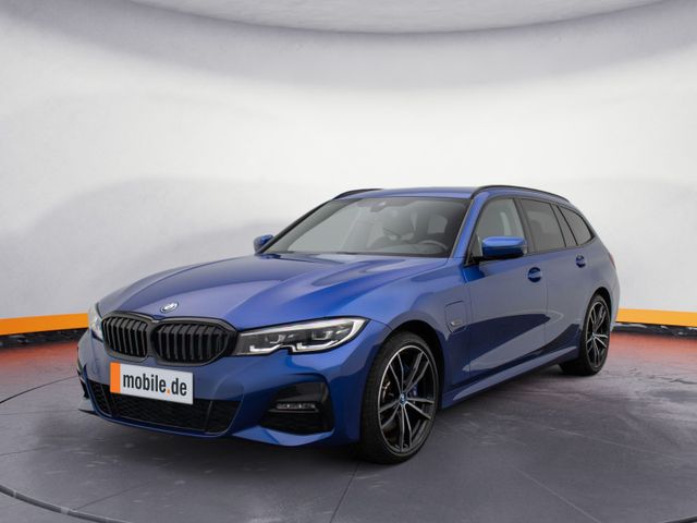 BMW 330e M Sport Alarm HiFi DAB Individual 19Zoll