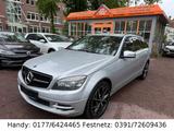 Mercedes-Benz C 200 KOMPRESSOR T AUTOMATIK/XENON/NAVI/LEDER/SH - Mercedes-Benz C 200: Kombi, Kompressor