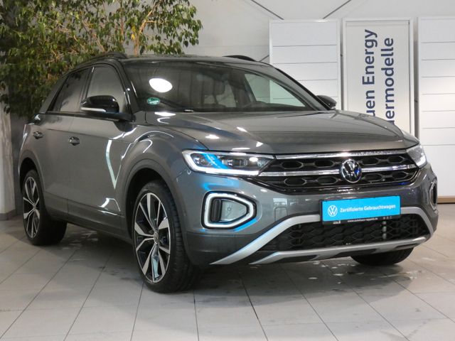 T-Roc 2.0 TDI Style DSG Black Style AHK 19 Zoll