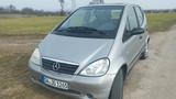 Mercedes-Benz A 160 tüv neu 68152km  - gebrauchte Mercedes-Benz A 160 aus dem Jahr 2000