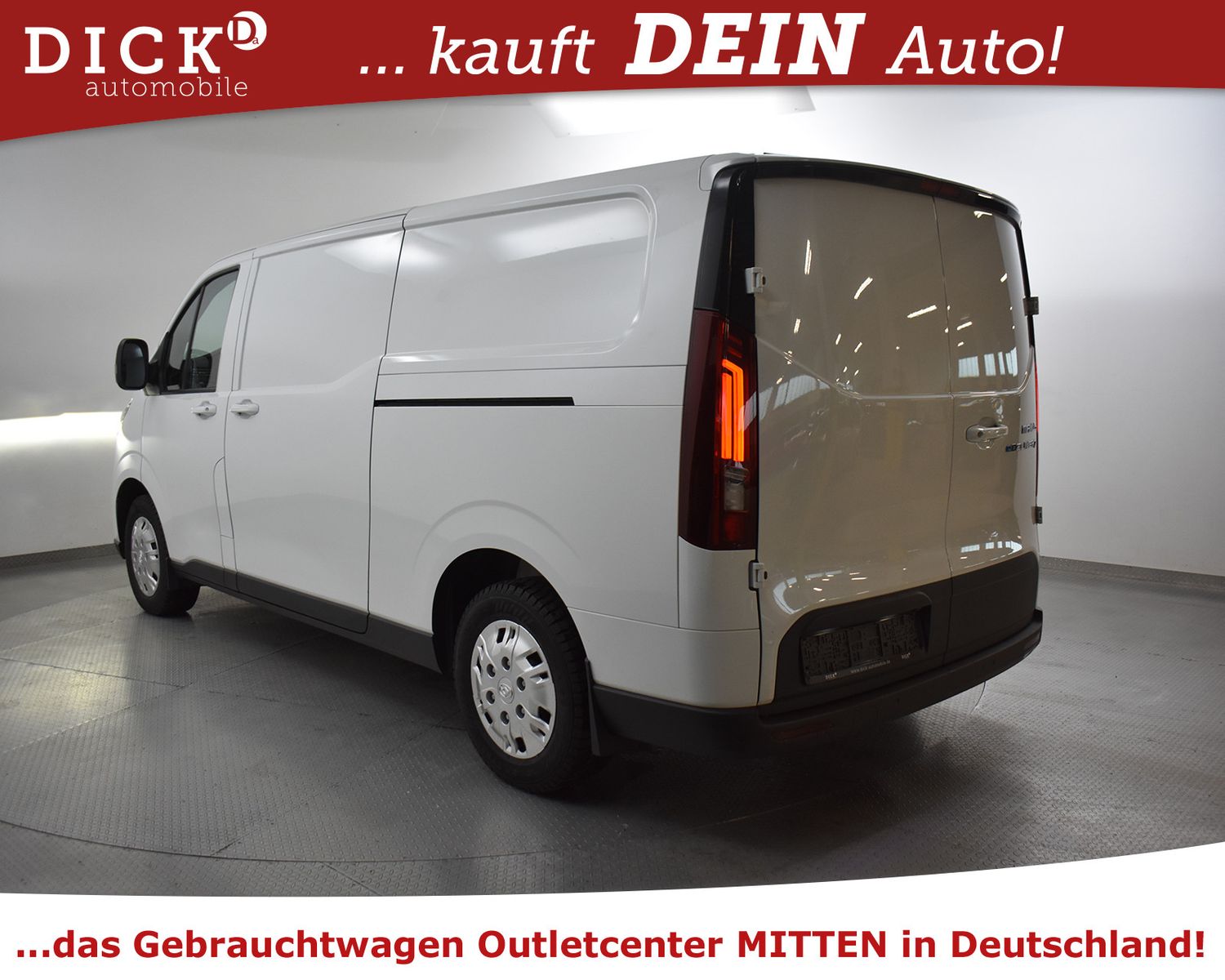 Fahrzeugabbildung Maxus eDeliver 7 L2 H2 >3SI+KLIMA+NAVI+LED+SHZ+KAM+ACC