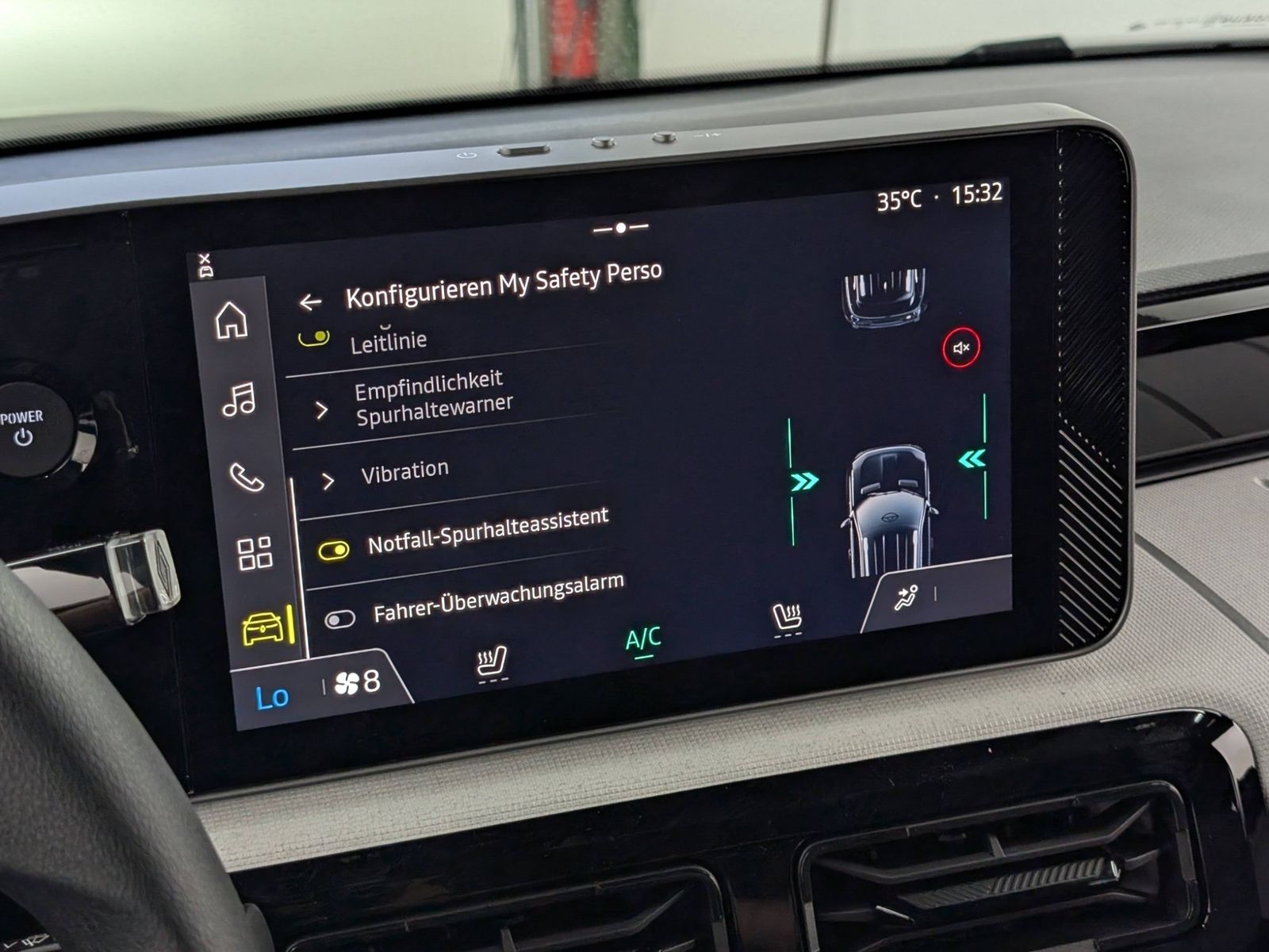 RENAULT R 4 E-Tech Evolution 150 Comfort Range – Bild 23