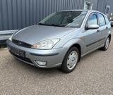 Ford Focus 1,6 HU&AU Bis 09/2027 - Ford Focus aus 2004: 1.6