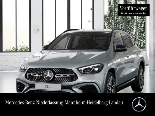 Mercedes-Benz GLA 200 AMG+NIGHT+MULTIBEAM+FAHRASS+KAMERA+19"