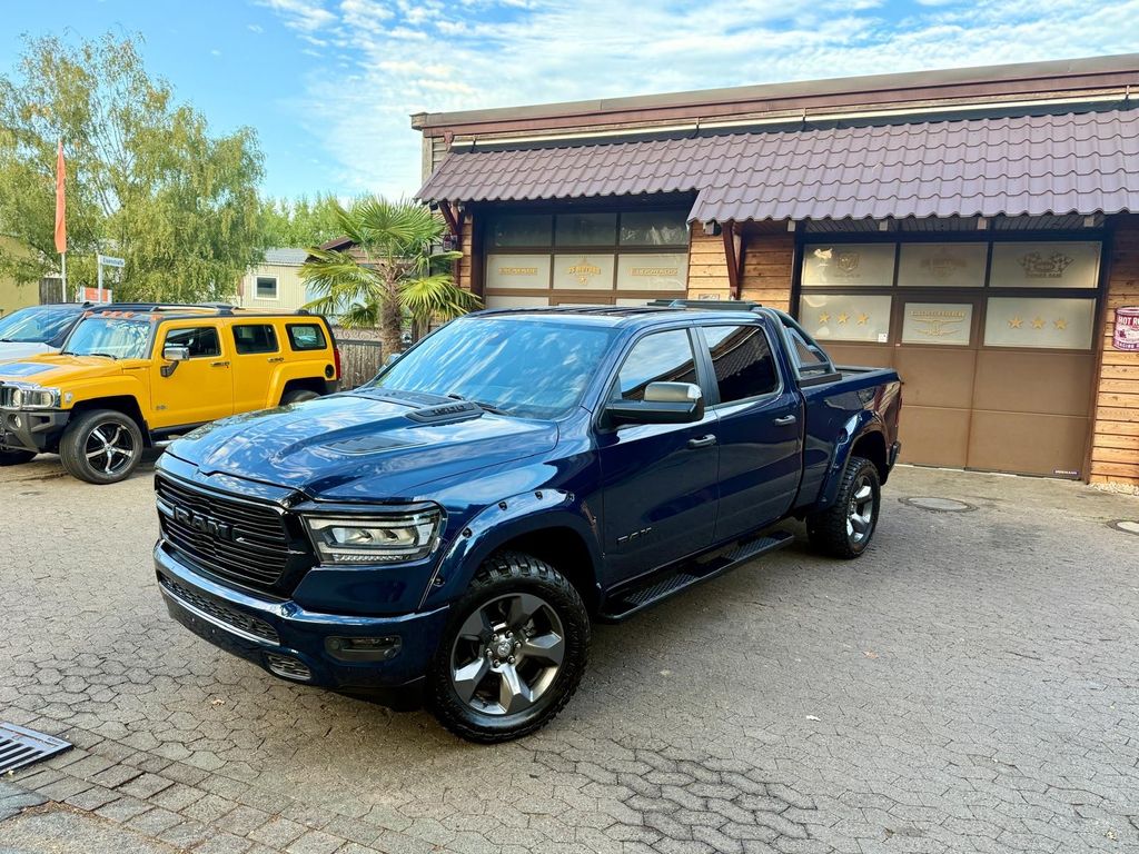 Image of Dodge RAM