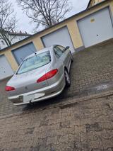 Peugeot 607 Platinum V6 HDi FAP 205 Automatik Platinum - Peugeot 607 mit Diesel-Antrieb