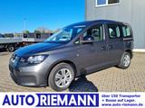 Volkswagen Caddy Kombi 2.0 TDI 5 Sitzer KLIMA KAMERA - Tageszulassungen mit Diesel-Antrieb: Kleinbus