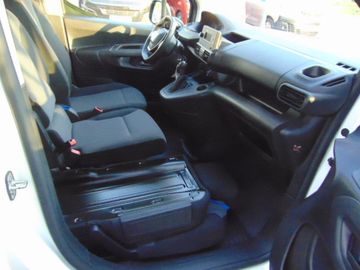 Bild 13 Peugeot Partner Pro L1