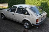 Opel Kadett D 1.2 - Opel Gebrauchtwagen von 1985
