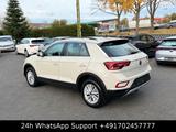 Volkswagen T-Roc DSG  +LIFE AUSSTATTUNG +LED +1. HAND