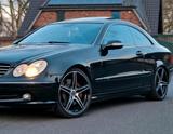 Mercedes-Benz CLK500 V8 Coupe W209 LPG Gas... - gebrauchte Mercedes-Benz CLK 500 aus dem Jahr 2004