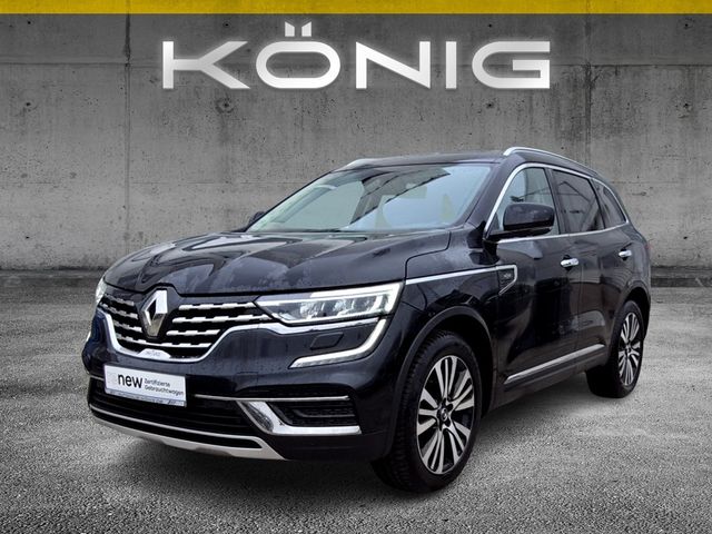 Renault Koleos 2.0 dCi 185 4WD PARIS INITIALE Automatik