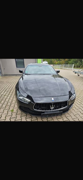 Image of Maserati Ghibli