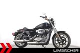 Harley-Davidson SPORTSTER XL 883 L SUPERLOW - MILLER-AUSPUFF - HARLEY-DAVIDSON SUPERLOW