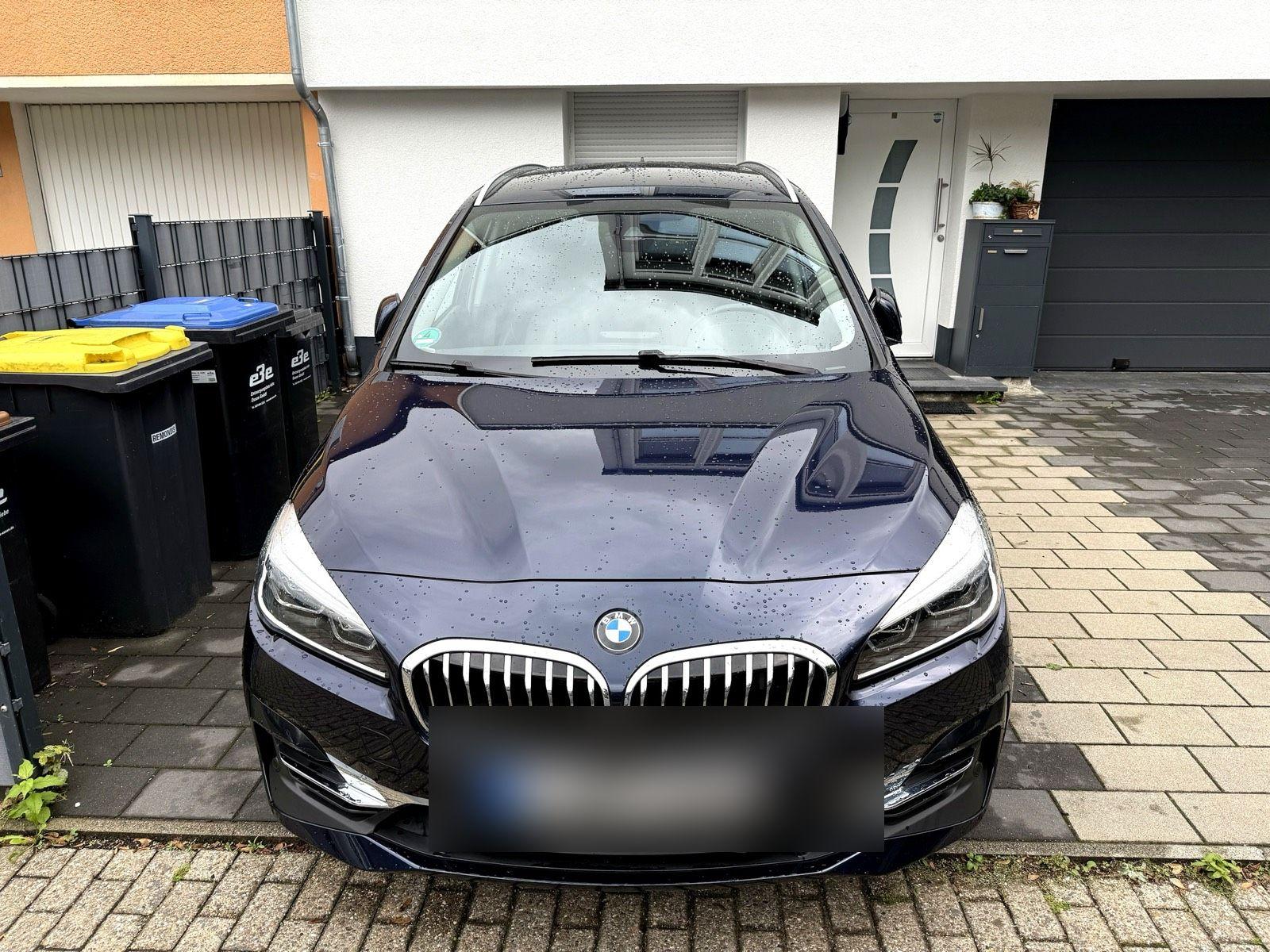 BMW 220 Gran Tourer
