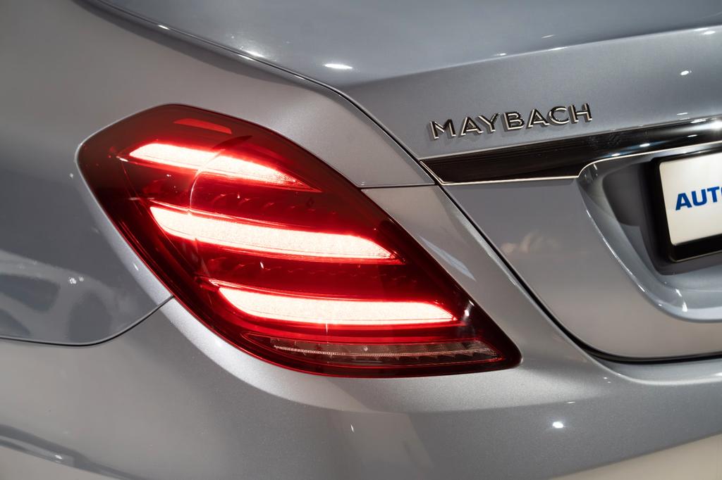 Mercedes-Benz S 560