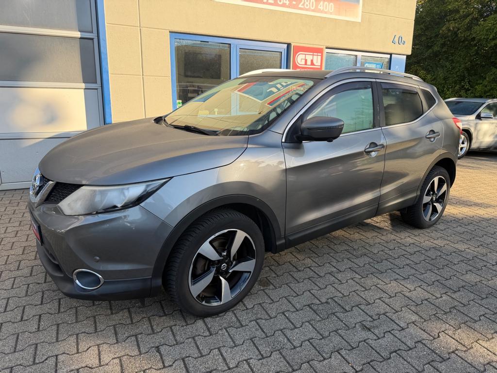 Nissan Qashqai N-Connecta