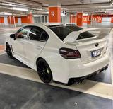 Subaru WRX STI 8000 KM  - Subaru WRX STI: Coupe