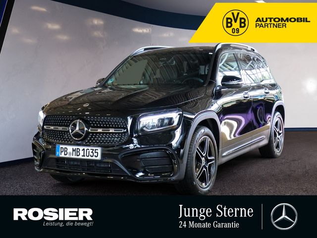 Mercedes-Benz GLB 180 AMG Sport 7-Sitzer LED Pano Navi SHD Kam