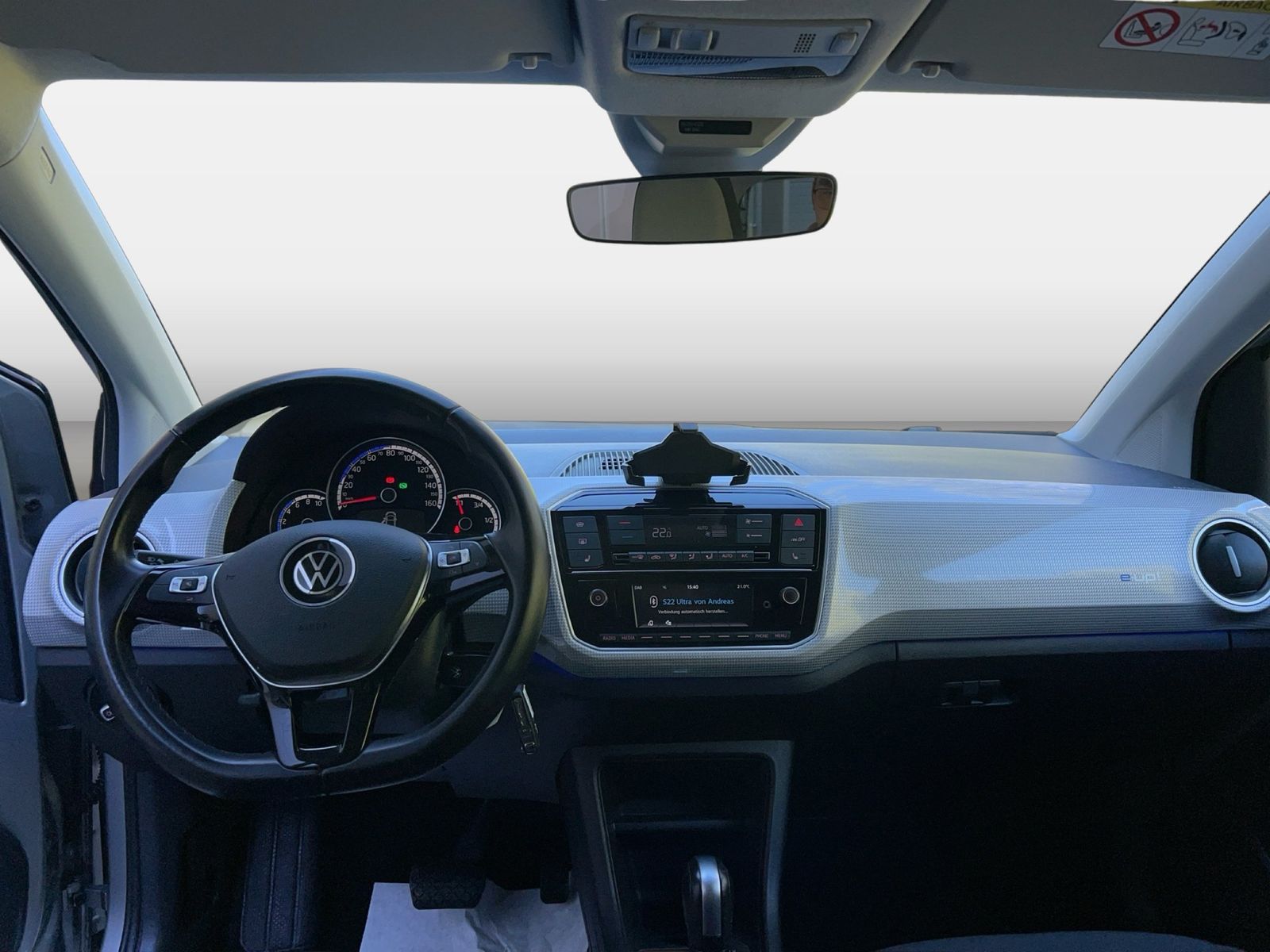 Volkswagen e-up! - Bild 10