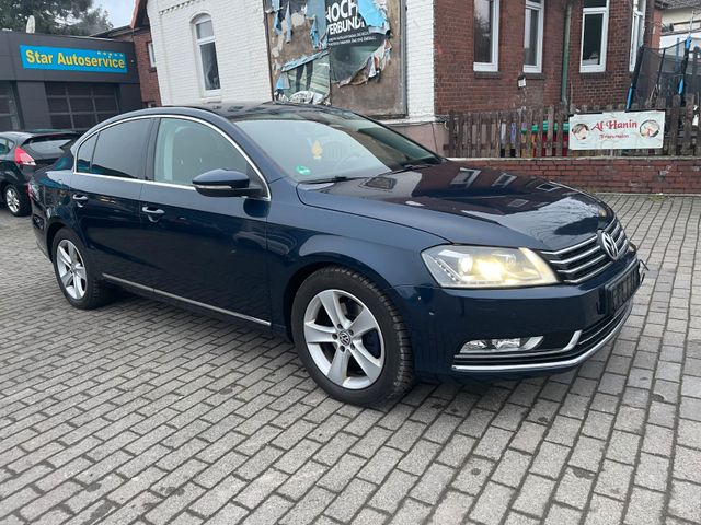 Volkswagen Passat Lim. Highline BlueMotion